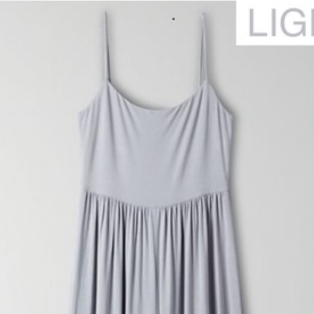 Light grey Aritzia Market Romper / Jumpsuit Size Small